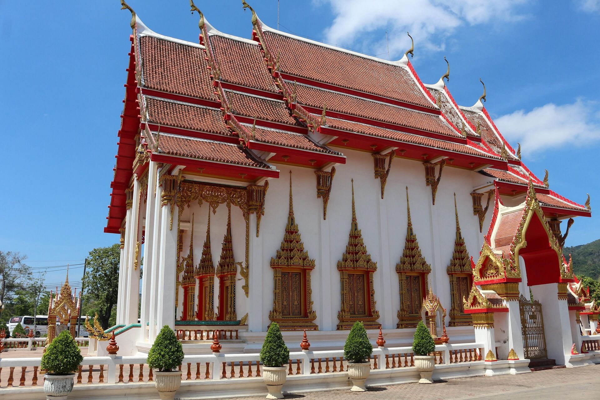 Capture the spiritual essence of Phuket’s cultural landmarks